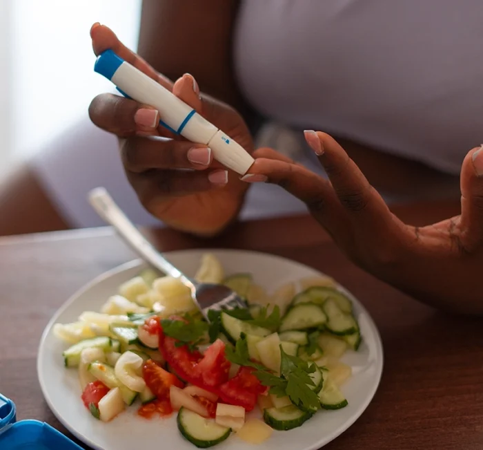 Support balanced blood sugar levels