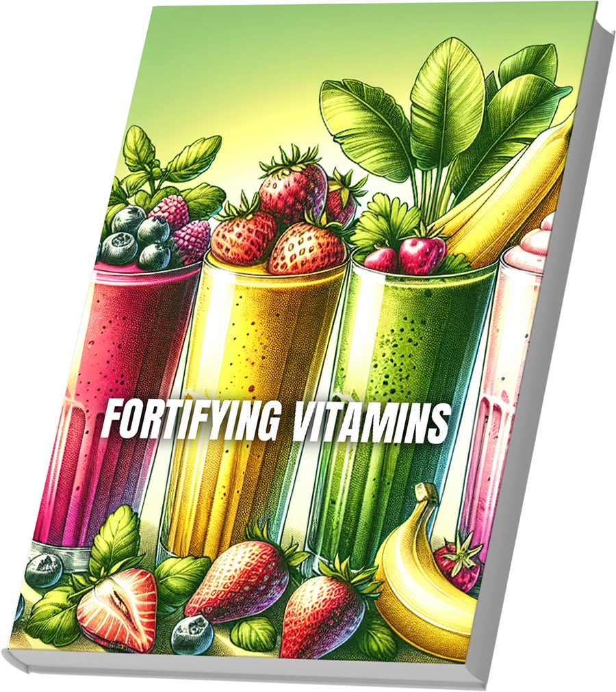 Bonus 2 Fortifying Vitamins