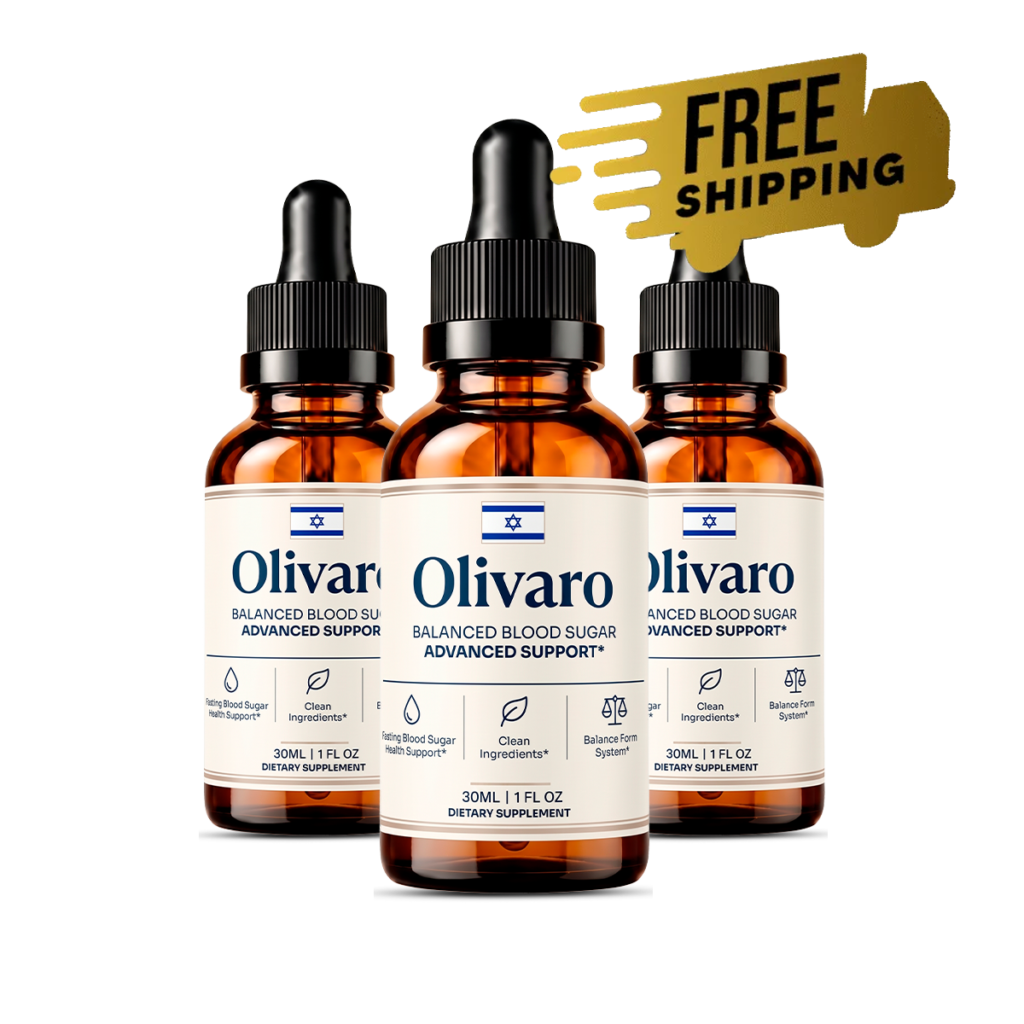 Olivaro 3 bottles