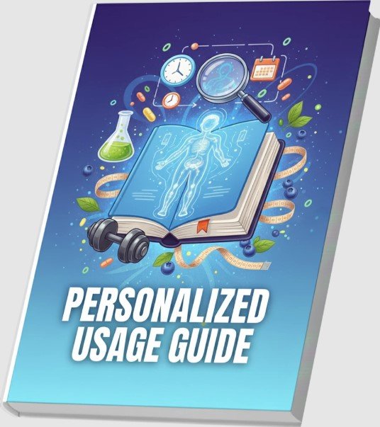 Bonus 6 Personalized Usage Guide
