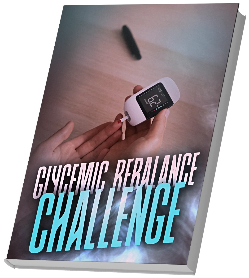 Bonus 5 Glycemic Rebalance Challenge