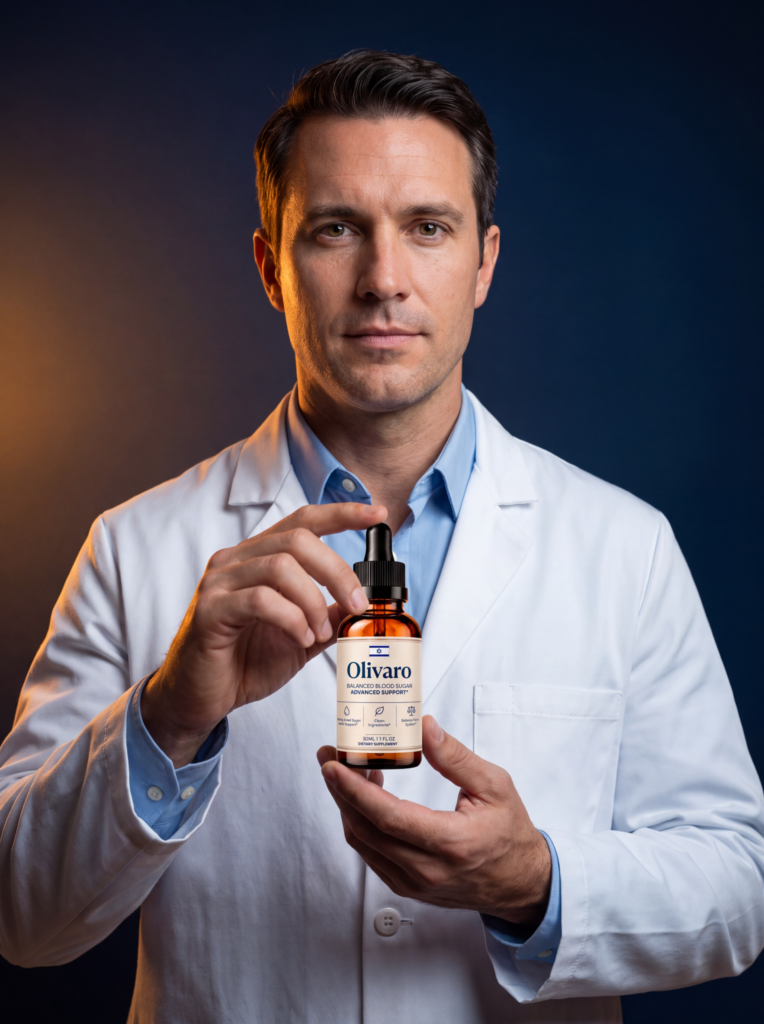 Olivaro formula developed with carefully selected natural ingredients
