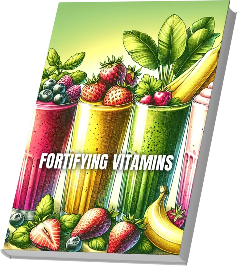 Bonus #2: Fortifying Vitamins