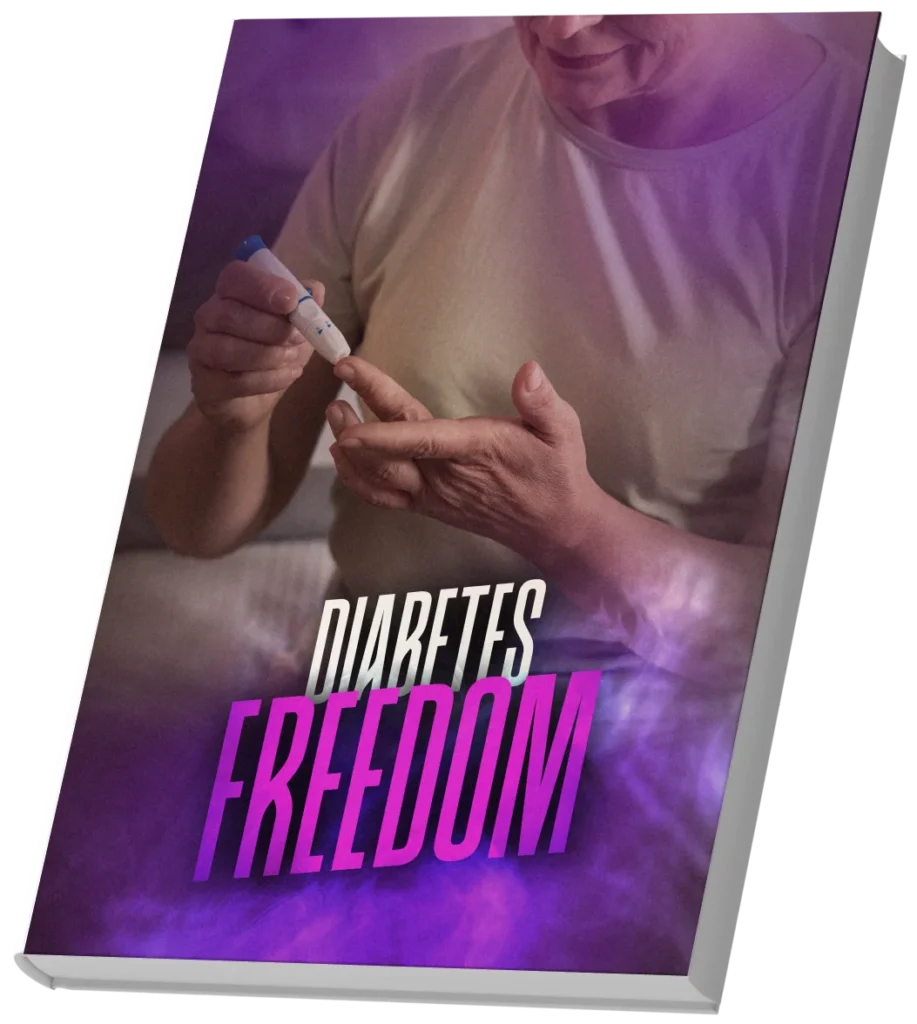Bonus #1: Blood Sugar Freedom Guide