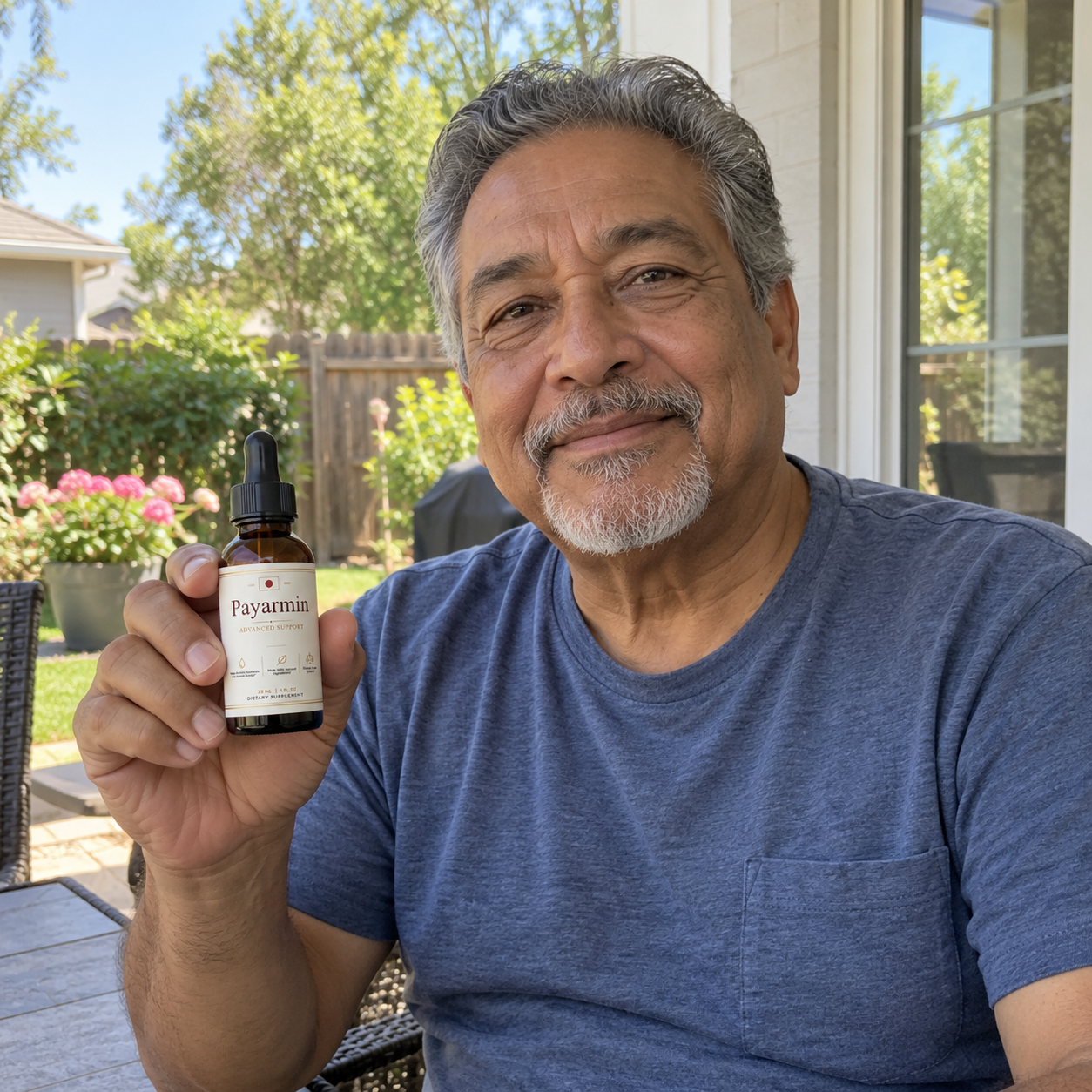 David L., Payarmin customer