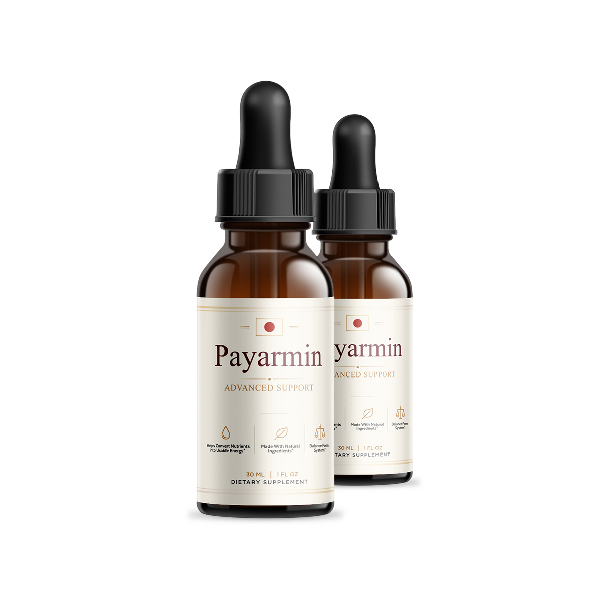 Payarmin 2 bottles package