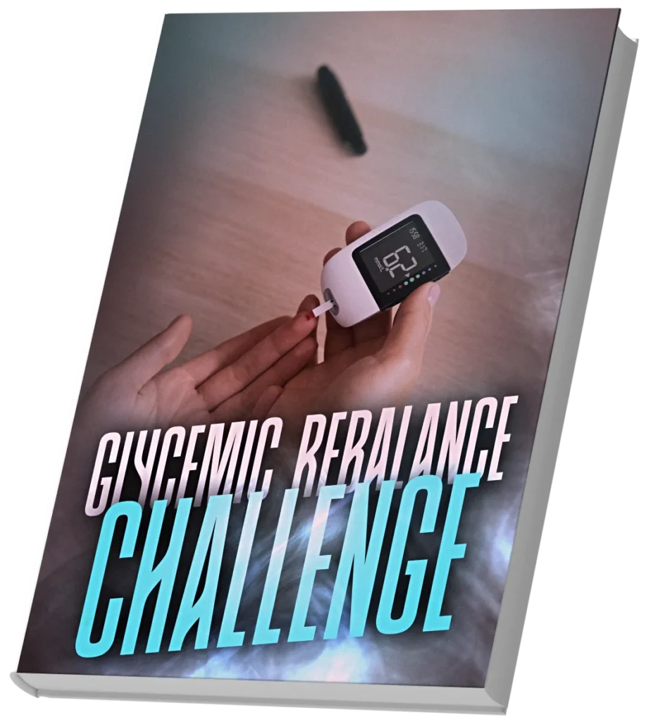 Bonus #5: Glycemic Rebalance Challenge
